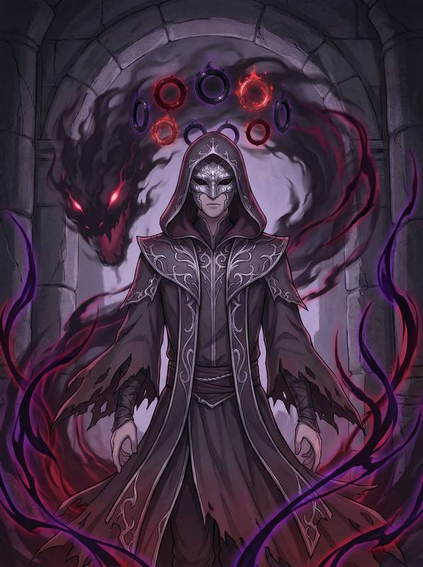 香蕉视频动漫-暗影之主