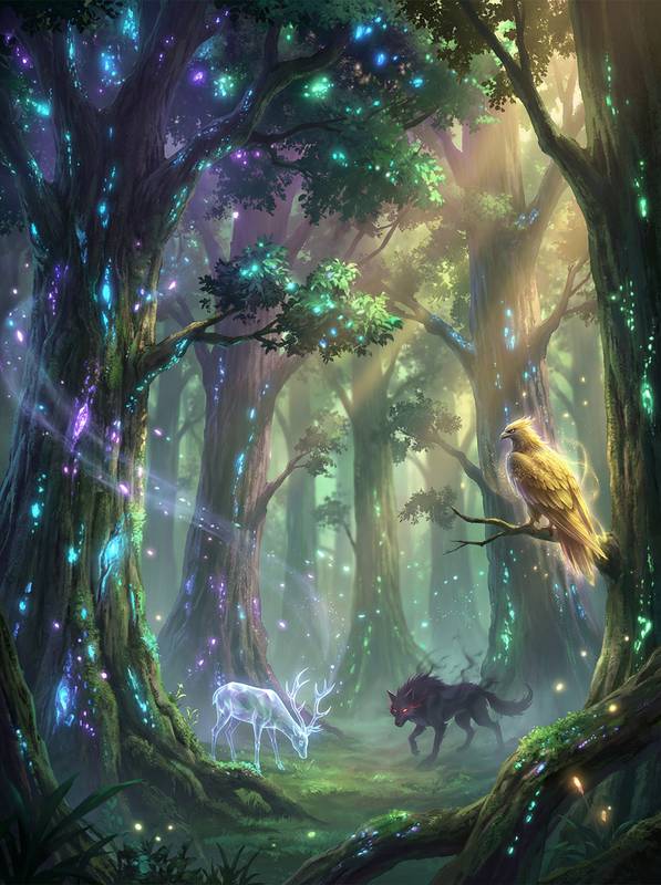 香蕉视频动漫-星斗大森林